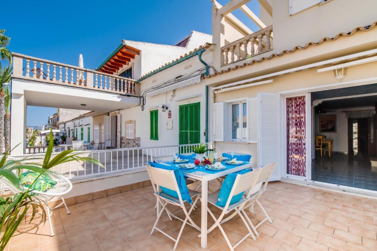 Vakantiehuis Ideal Property Mallorca - Casa Catalina Can Picafort (Mallorca)