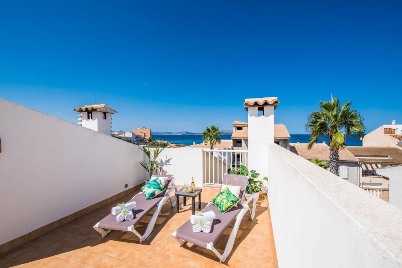 Ideal Property Mallorca - Casa Catalina Ferienhaus *